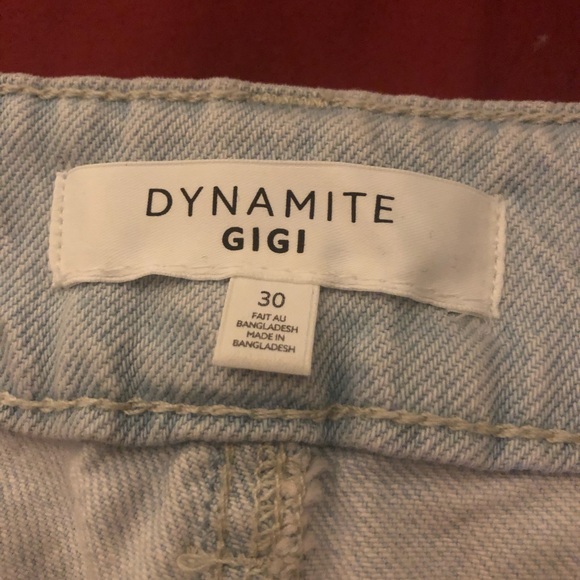 Dynamite Gigi jeans - Picture 3 of 3